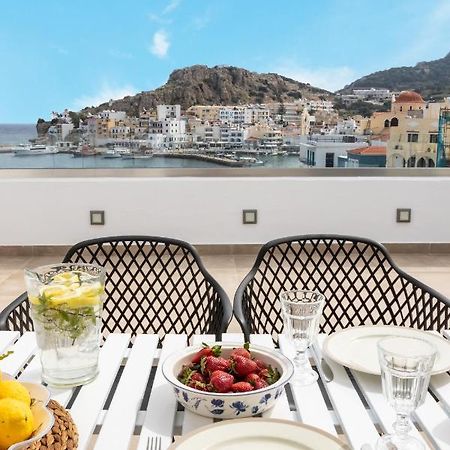 Olia Boutique Apartments Kerpe Dış mekan fotoğraf