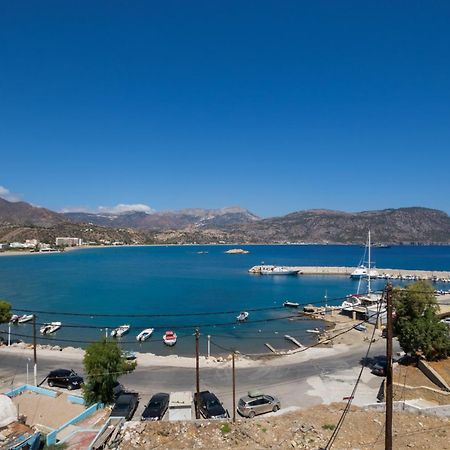 Olia Boutique Apartments Kerpe Dış mekan fotoğraf