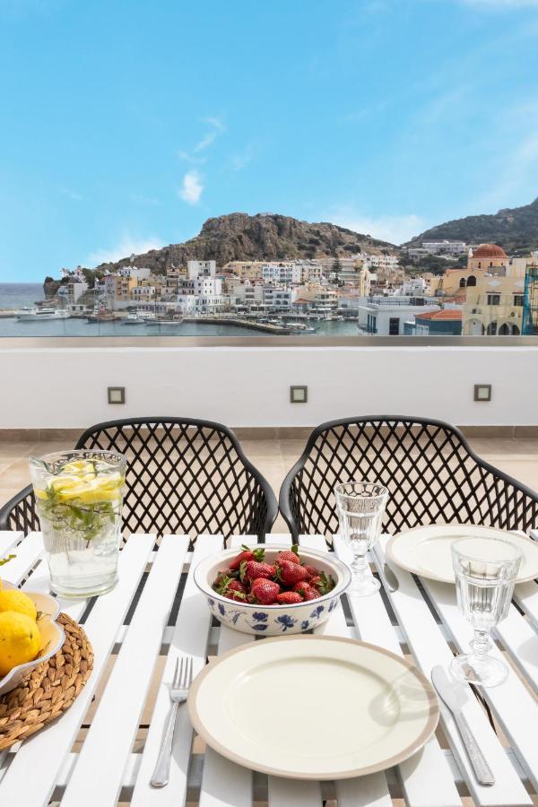 Olia Boutique Apartments Kerpe Dış mekan fotoğraf