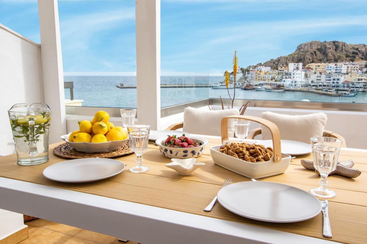Olia Boutique Apartments Kerpe Dış mekan fotoğraf