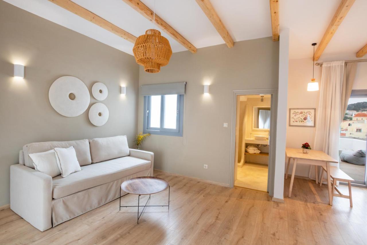 Olia Boutique Apartments Kerpe Dış mekan fotoğraf