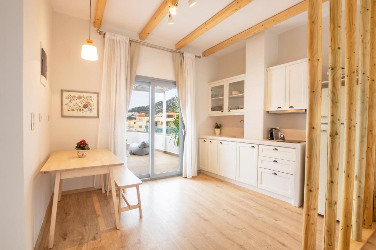 Olia Boutique Apartments Kerpe Dış mekan fotoğraf