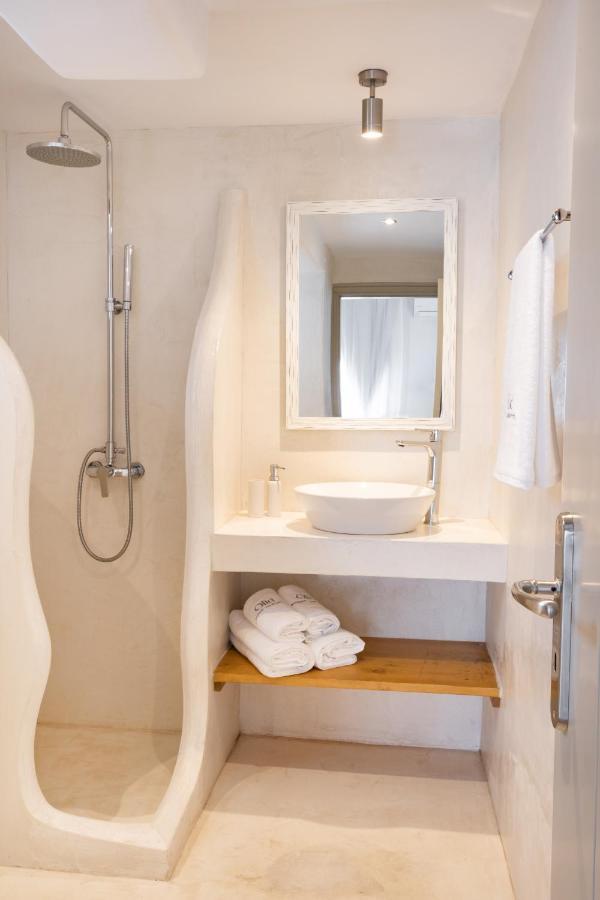 Olia Boutique Apartments Kerpe Dış mekan fotoğraf