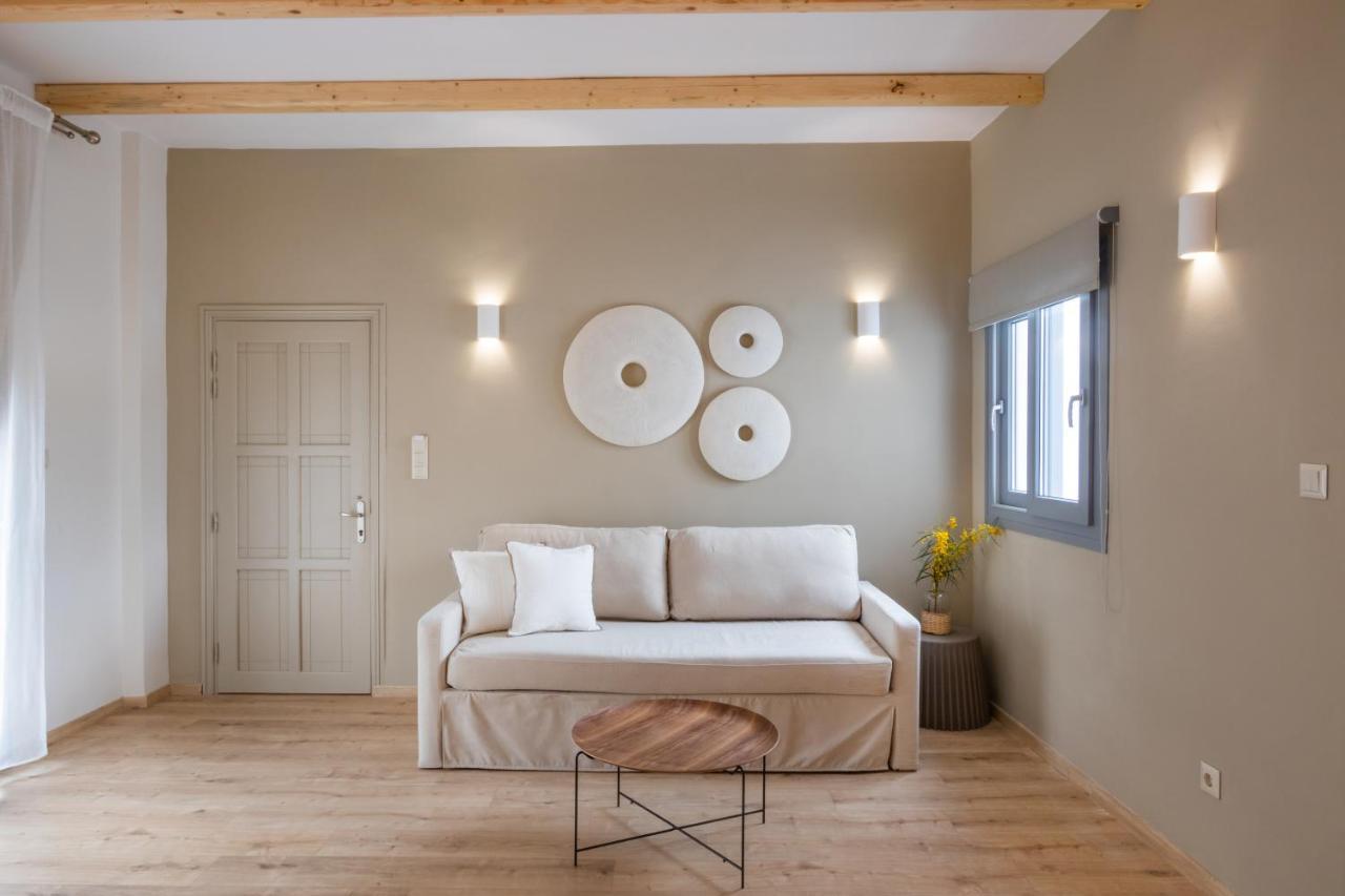 Olia Boutique Apartments Kerpe Dış mekan fotoğraf