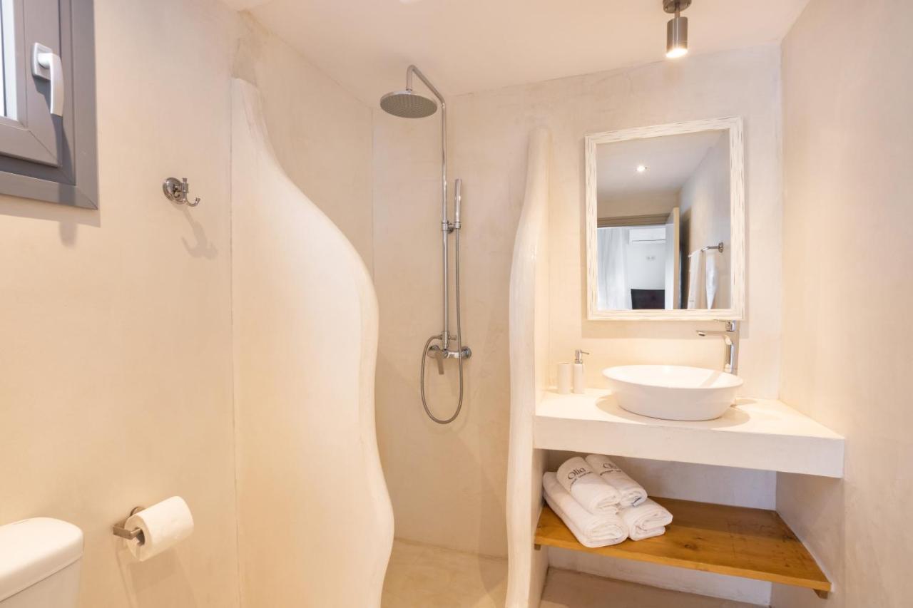 Olia Boutique Apartments Kerpe Dış mekan fotoğraf
