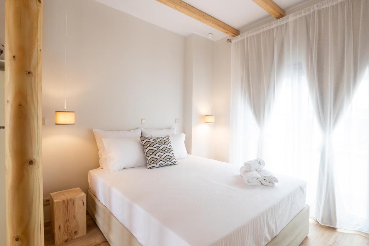 Olia Boutique Apartments Kerpe Dış mekan fotoğraf