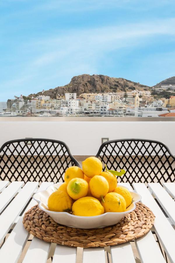 Olia Boutique Apartments Kerpe Dış mekan fotoğraf