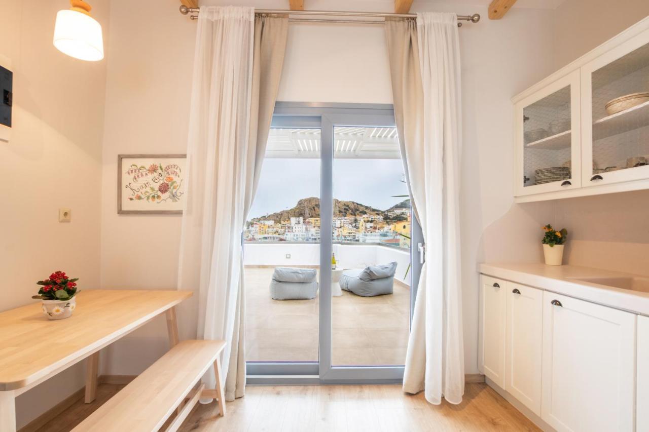 Olia Boutique Apartments Kerpe Dış mekan fotoğraf