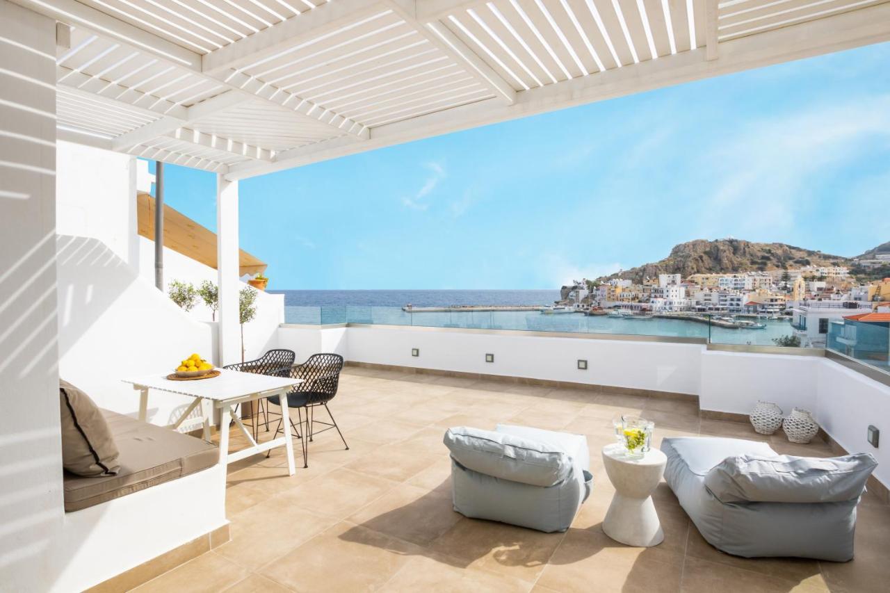 Olia Boutique Apartments Kerpe Dış mekan fotoğraf