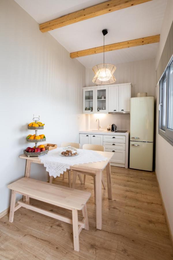 Olia Boutique Apartments Kerpe Dış mekan fotoğraf