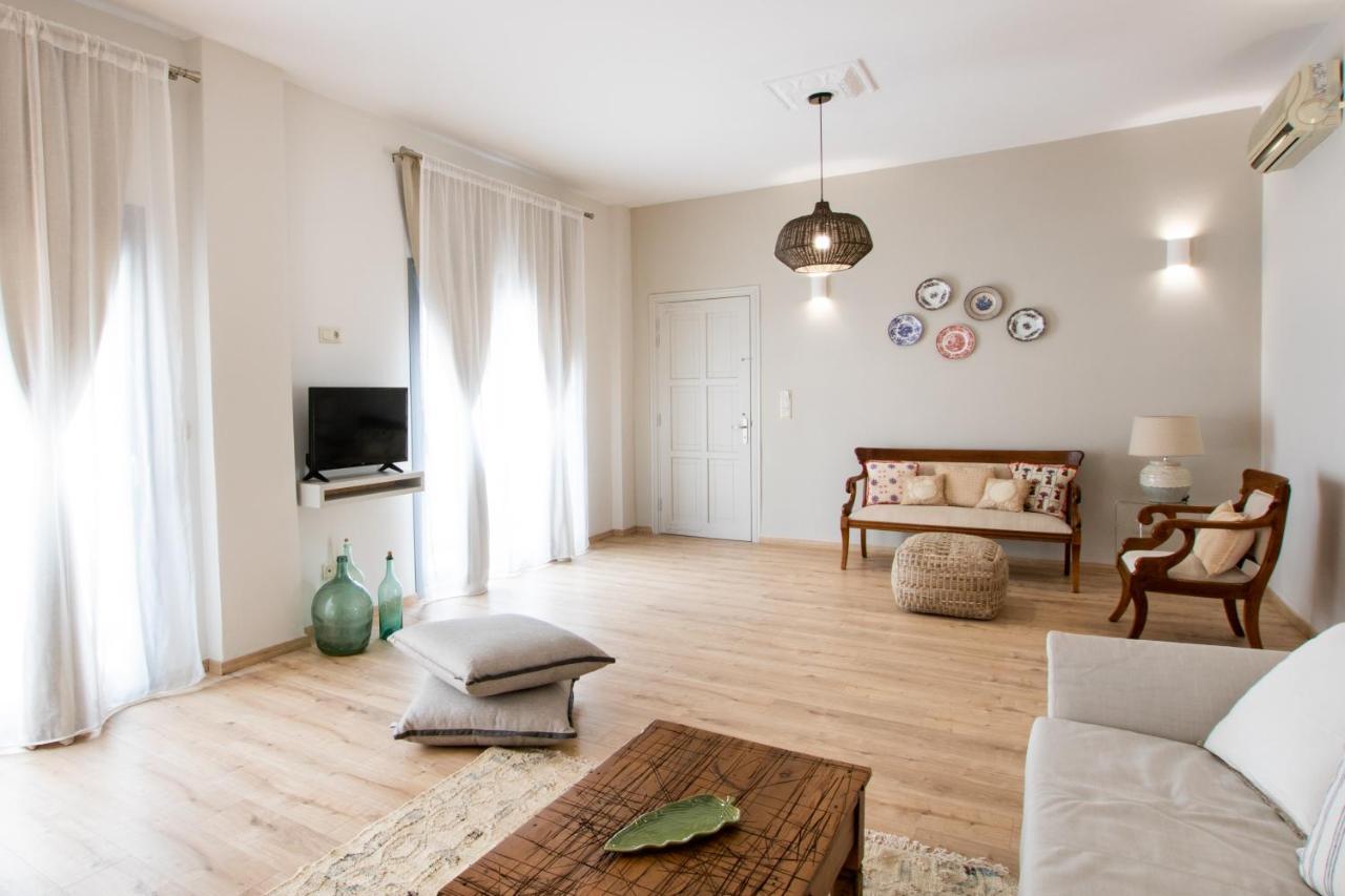 Olia Boutique Apartments Kerpe Dış mekan fotoğraf
