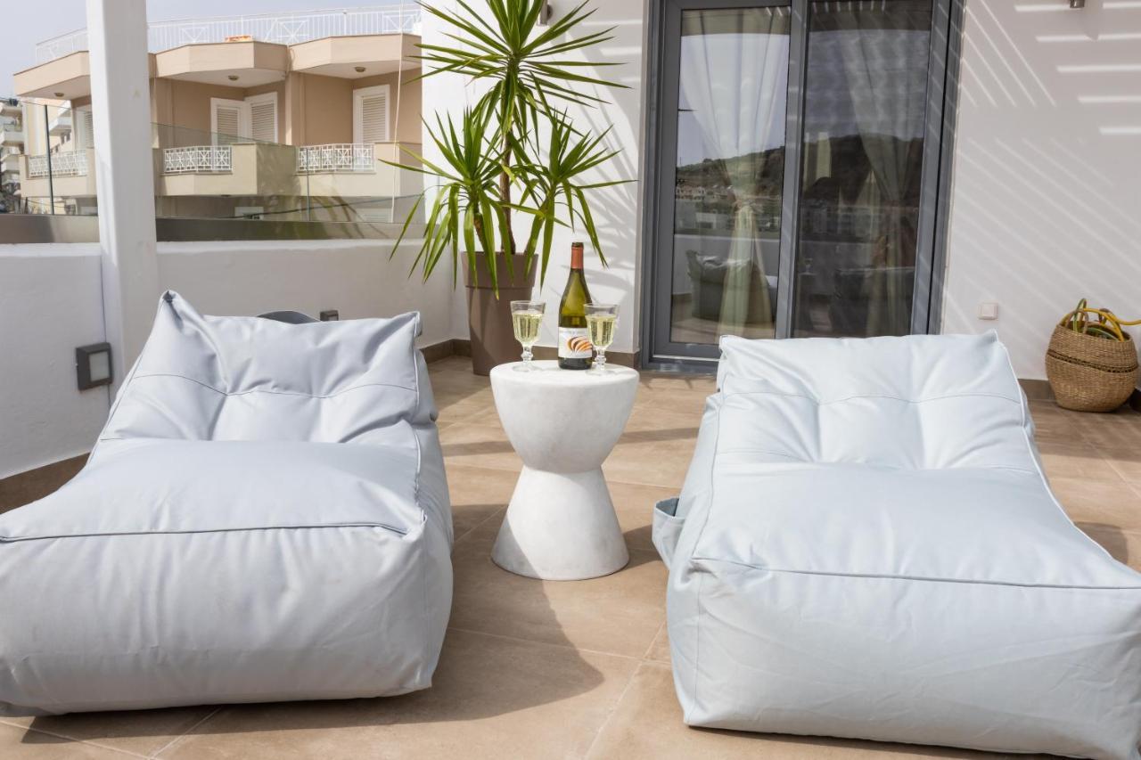 Olia Boutique Apartments Kerpe Dış mekan fotoğraf