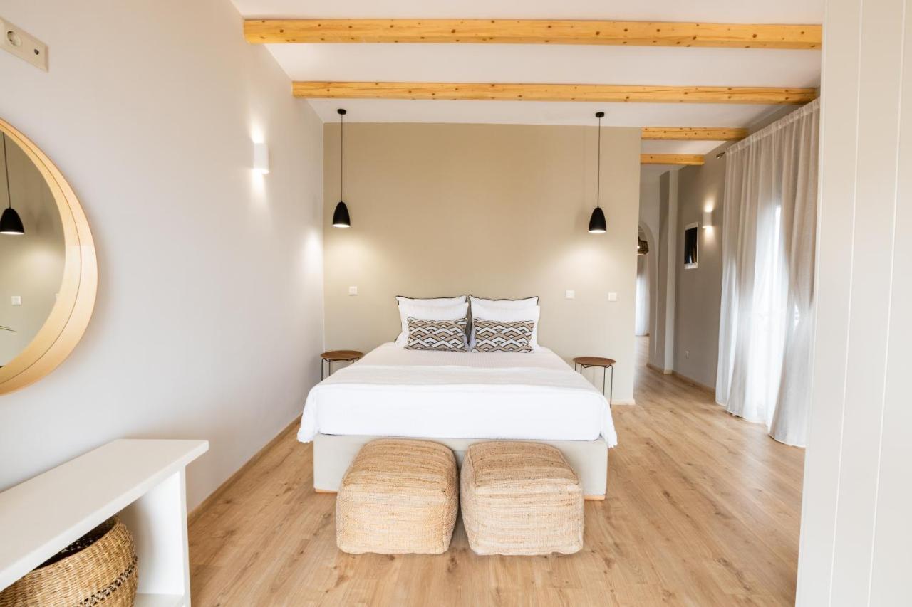 Olia Boutique Apartments Kerpe Dış mekan fotoğraf
