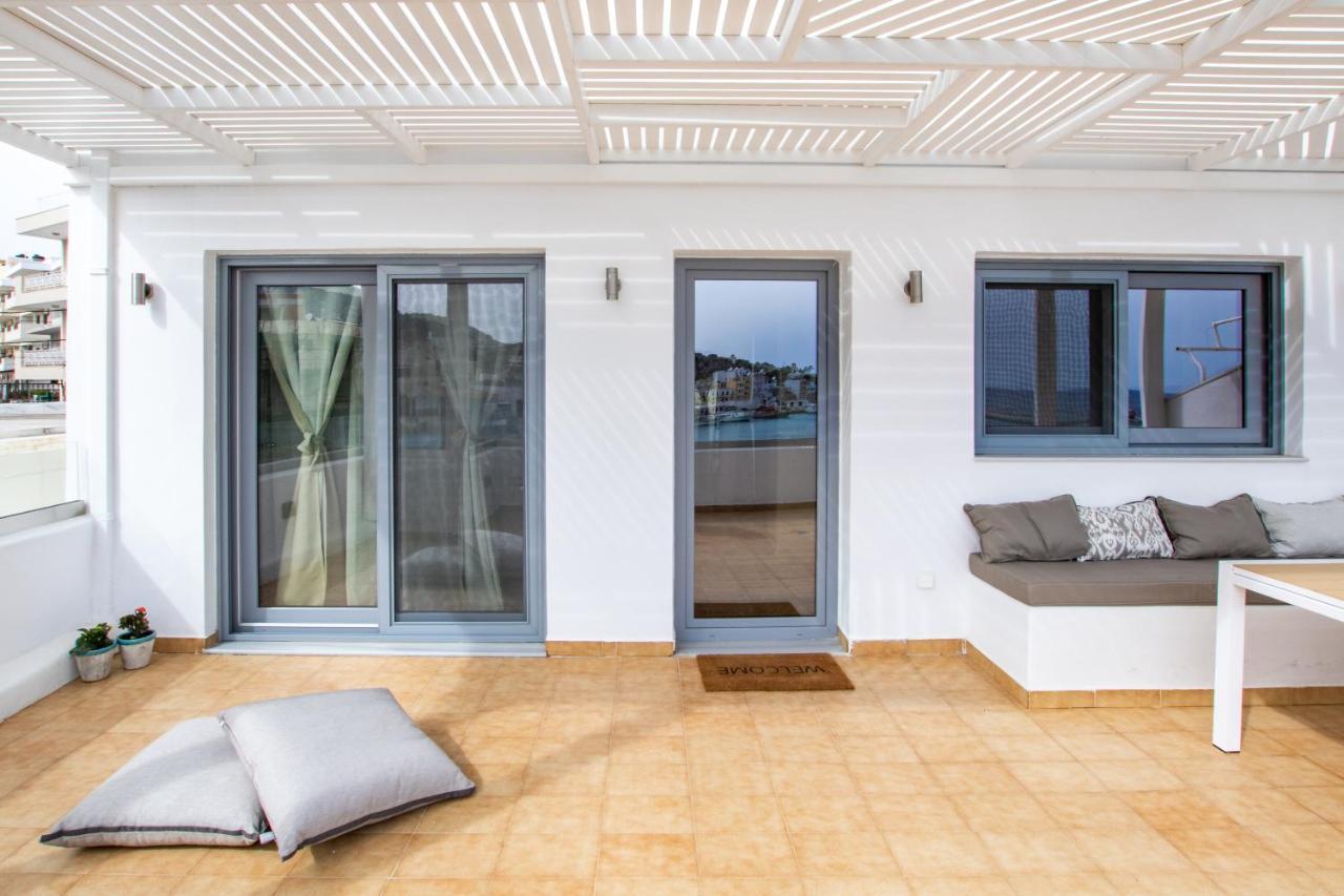 Olia Boutique Apartments Kerpe Dış mekan fotoğraf