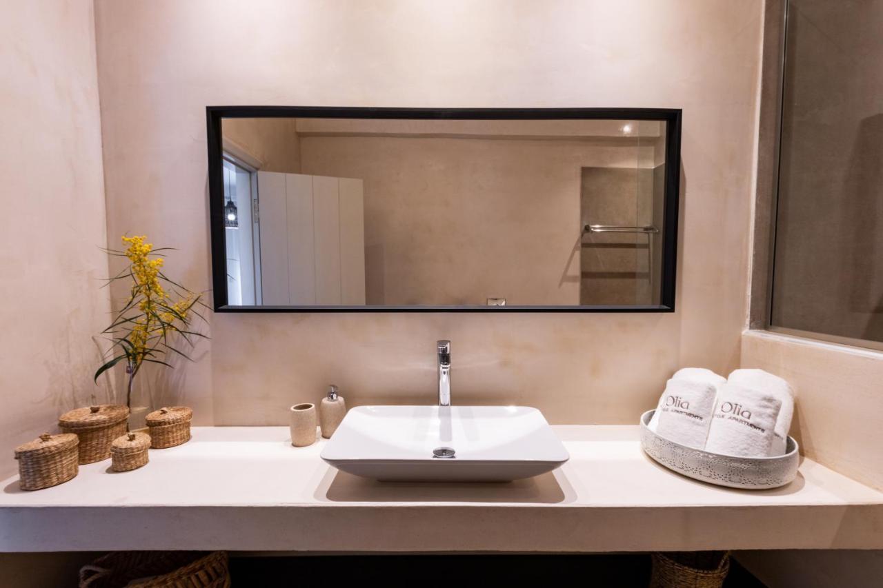 Olia Boutique Apartments Kerpe Dış mekan fotoğraf