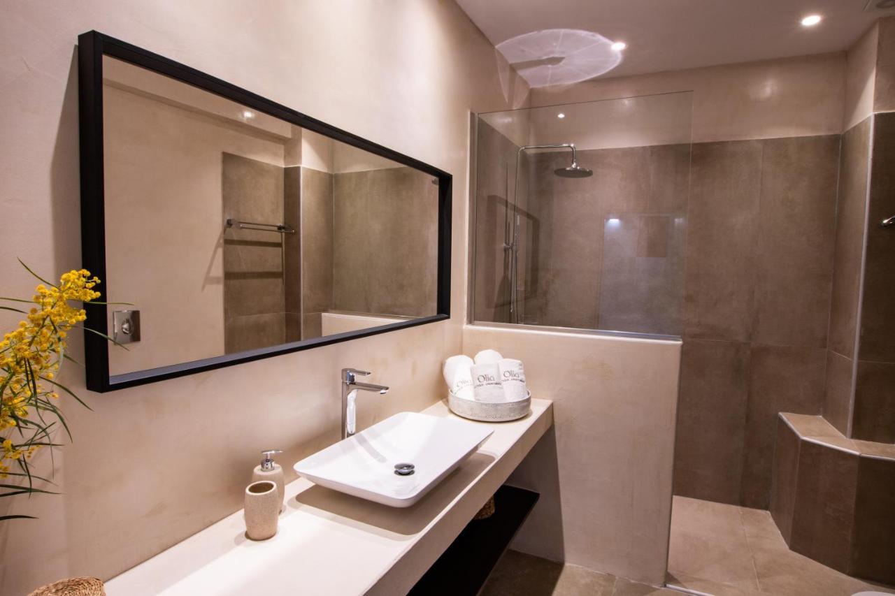 Olia Boutique Apartments Kerpe Dış mekan fotoğraf