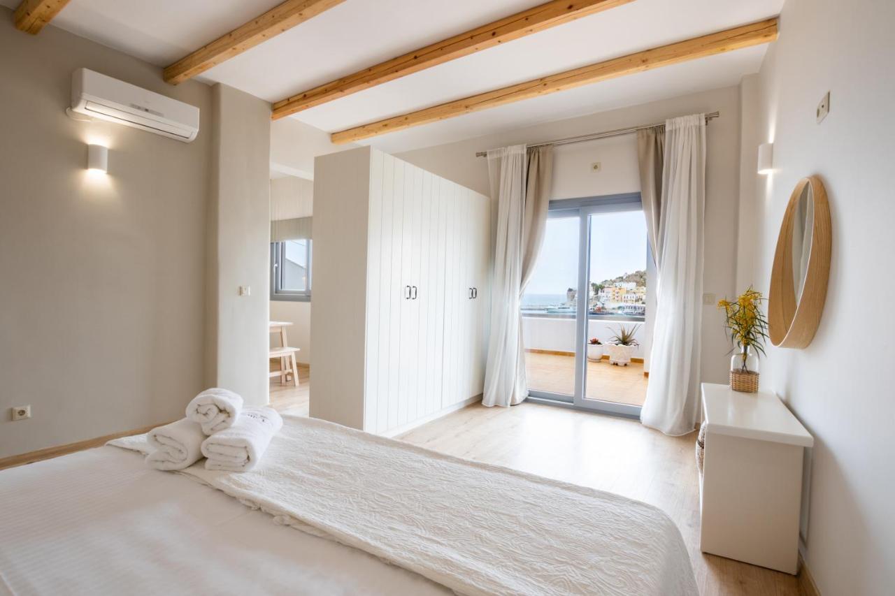 Olia Boutique Apartments Kerpe Dış mekan fotoğraf