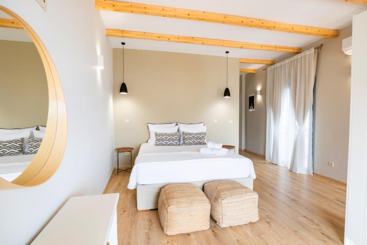 Olia Boutique Apartments Kerpe Dış mekan fotoğraf