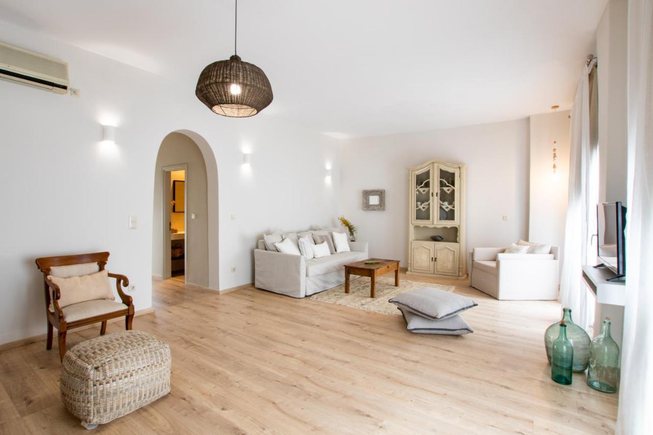 Olia Boutique Apartments Kerpe Dış mekan fotoğraf