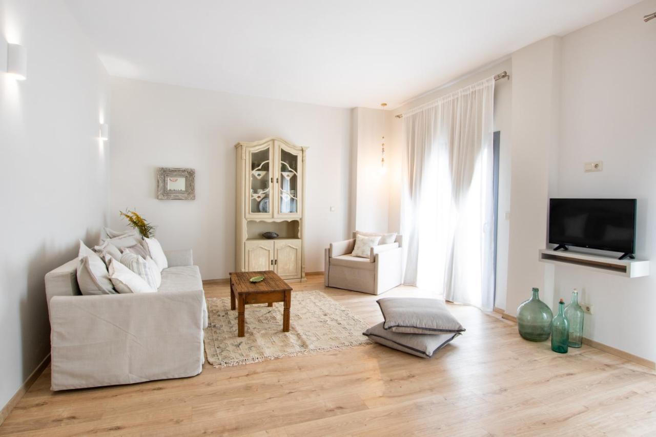 Olia Boutique Apartments Kerpe Dış mekan fotoğraf