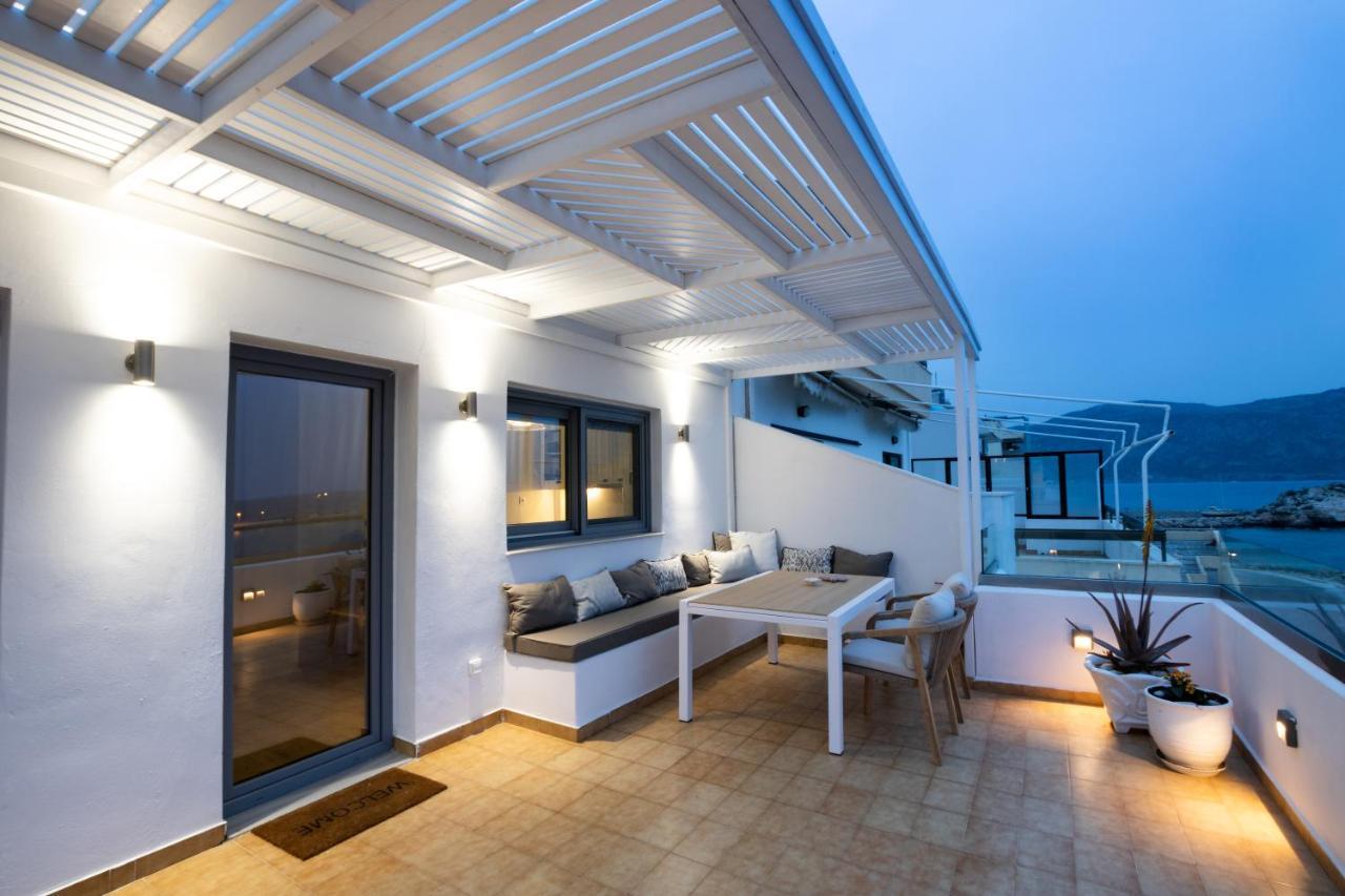 Olia Boutique Apartments Kerpe Dış mekan fotoğraf