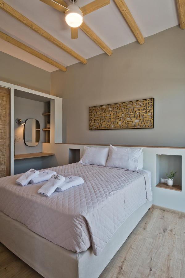 Olia Boutique Apartments Kerpe Dış mekan fotoğraf
