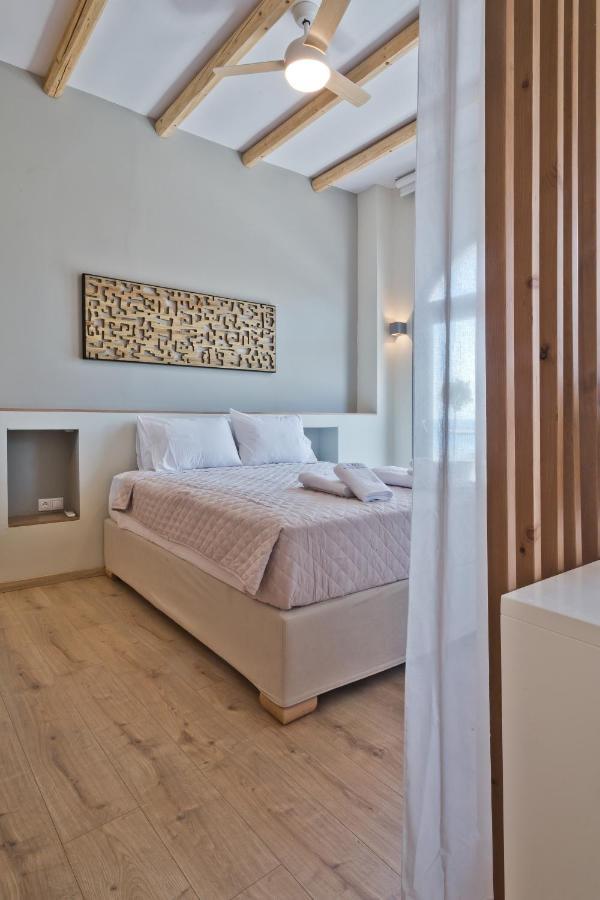 Olia Boutique Apartments Kerpe Dış mekan fotoğraf