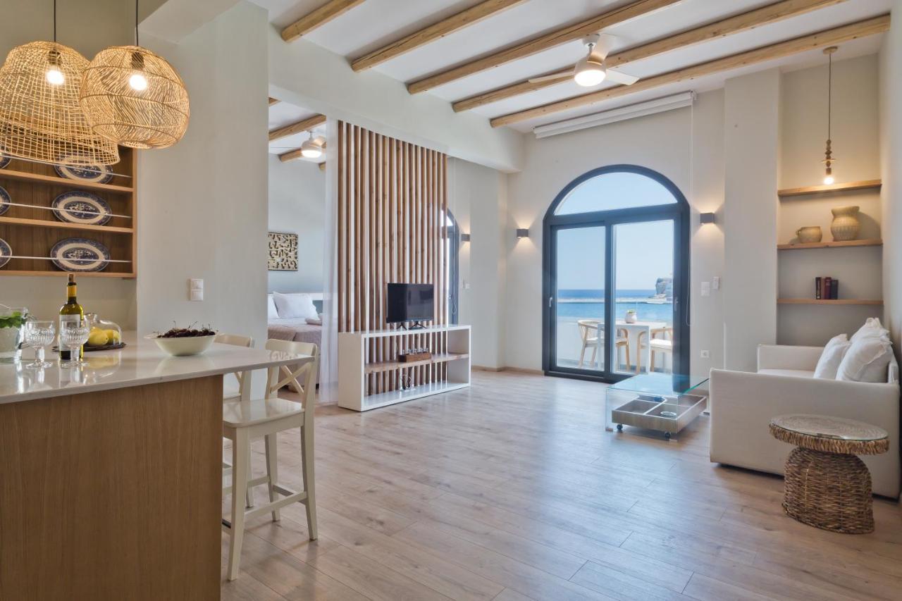 Olia Boutique Apartments Kerpe Dış mekan fotoğraf