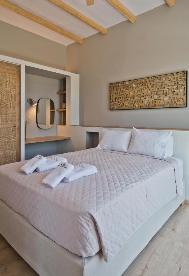 Olia Boutique Apartments Kerpe Dış mekan fotoğraf