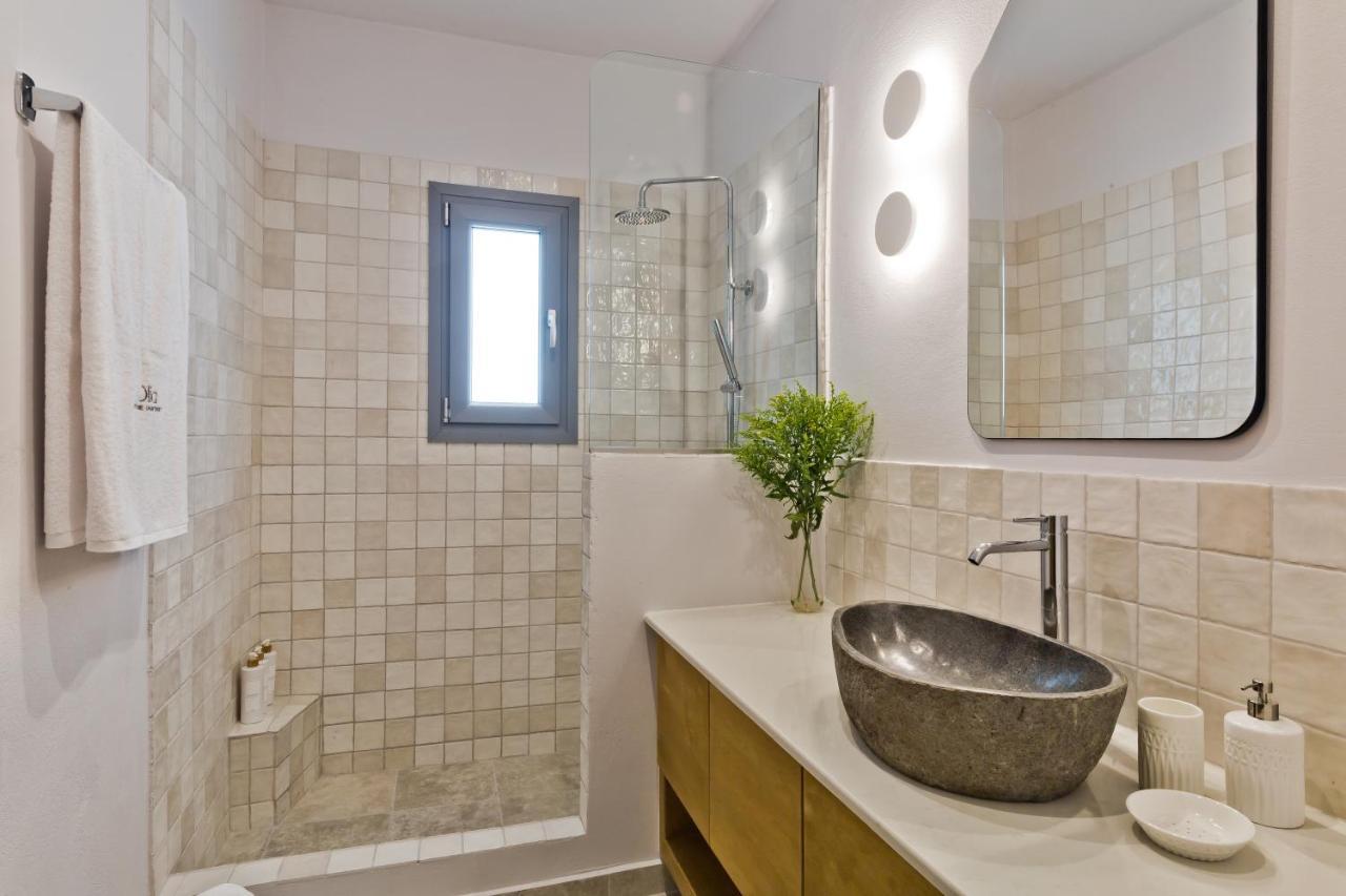 Olia Boutique Apartments Kerpe Dış mekan fotoğraf