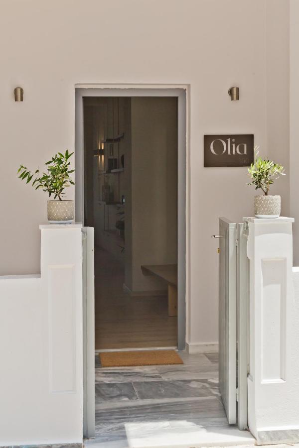 Olia Boutique Apartments Kerpe Dış mekan fotoğraf