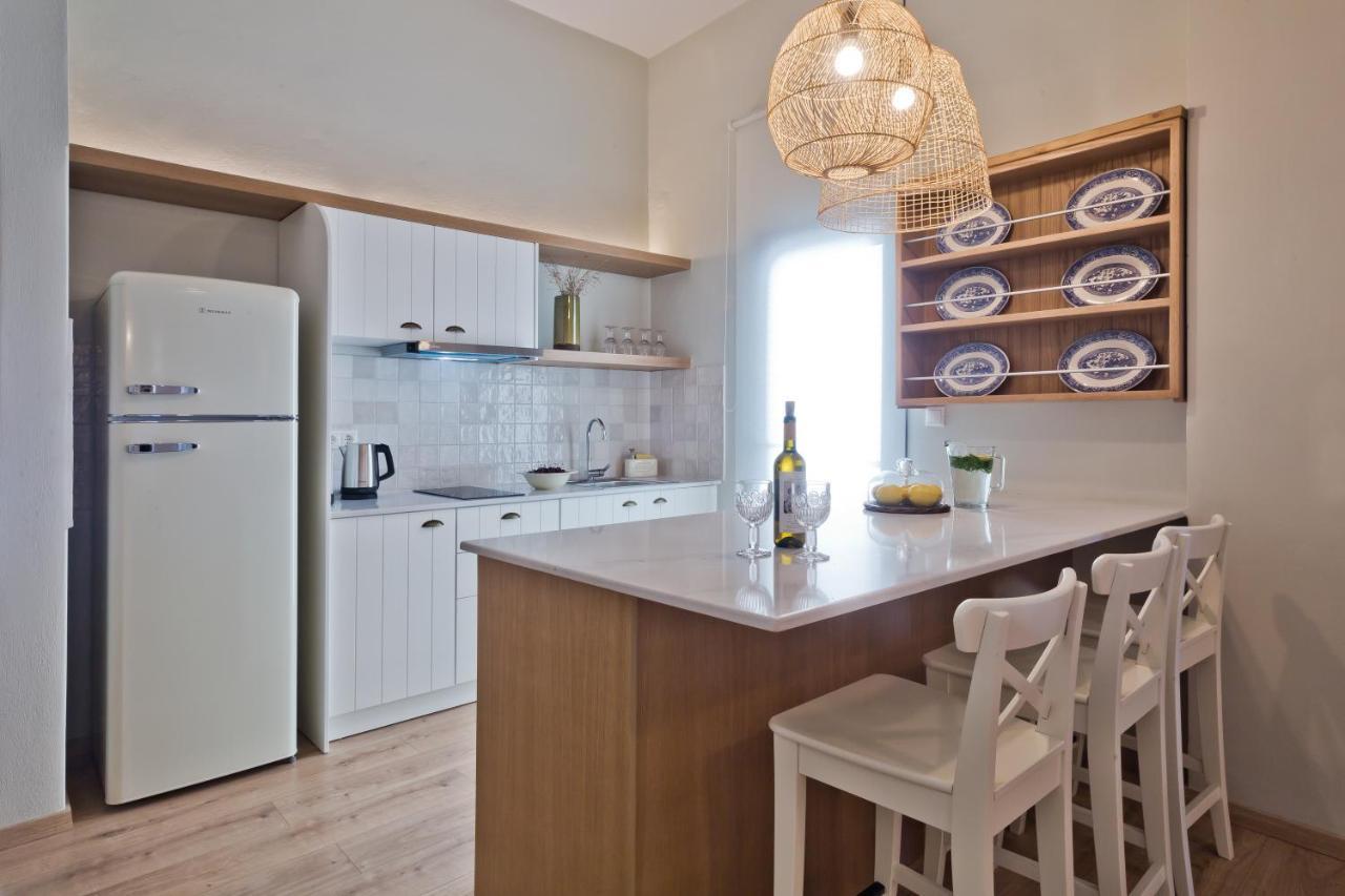 Olia Boutique Apartments Kerpe Dış mekan fotoğraf