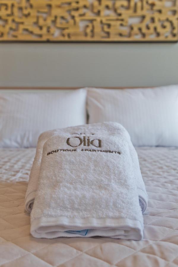 Olia Boutique Apartments Kerpe Dış mekan fotoğraf