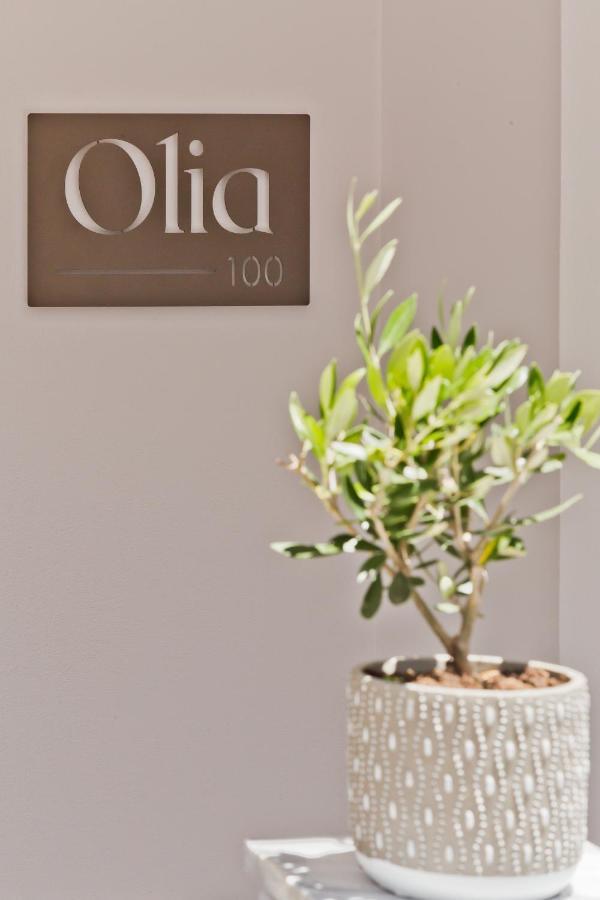 Olia Boutique Apartments Kerpe Dış mekan fotoğraf