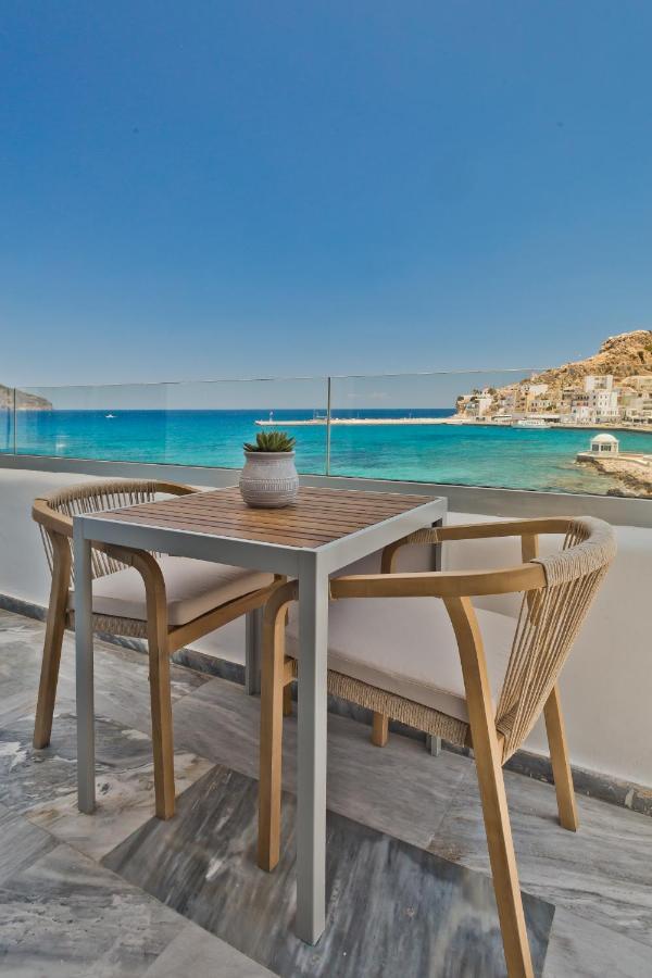 Olia Boutique Apartments Kerpe Dış mekan fotoğraf