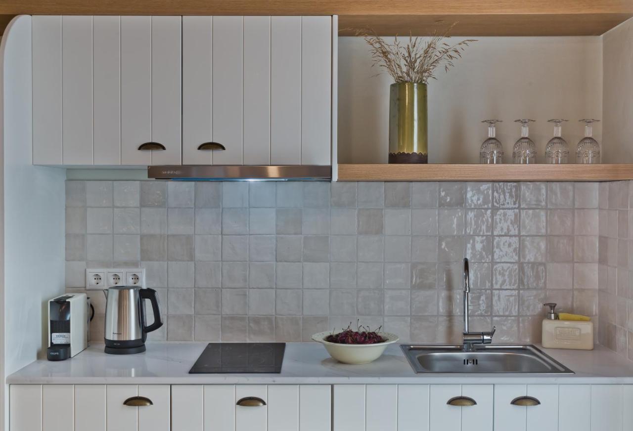 Olia Boutique Apartments Kerpe Dış mekan fotoğraf
