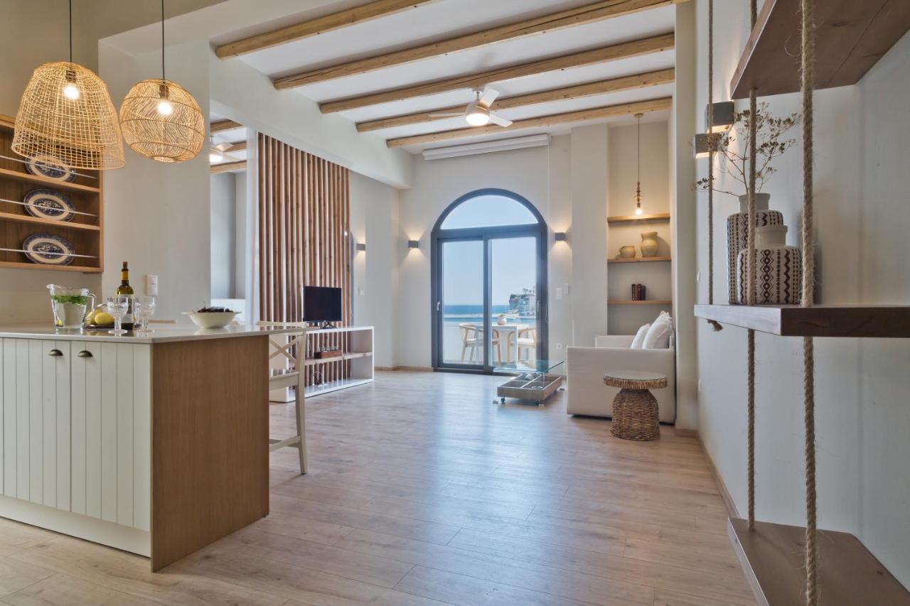 Olia Boutique Apartments Kerpe Dış mekan fotoğraf