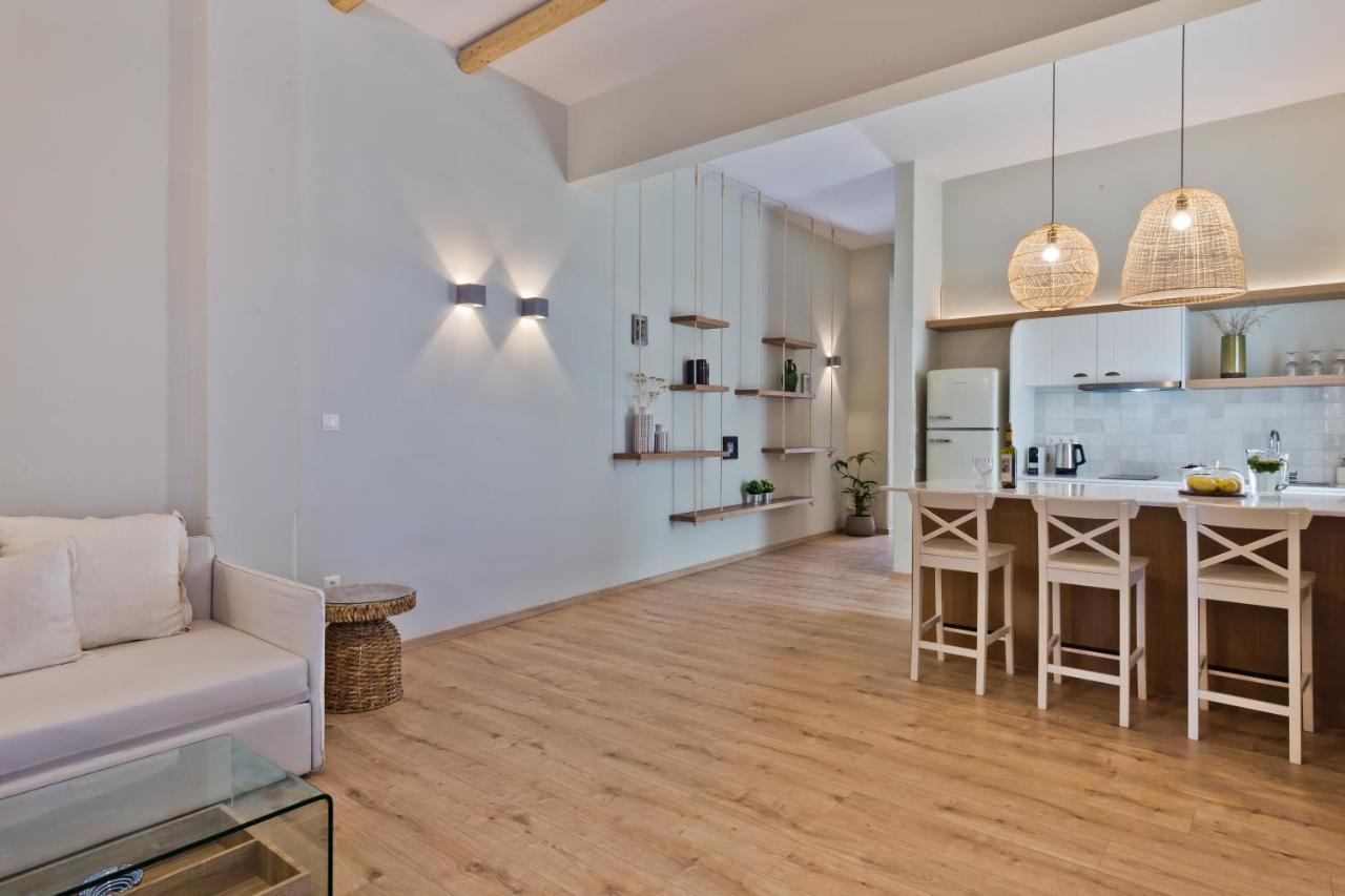 Olia Boutique Apartments Kerpe Dış mekan fotoğraf