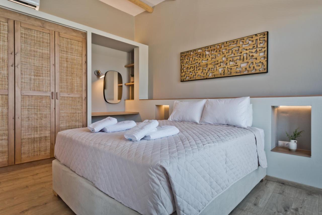 Olia Boutique Apartments Kerpe Dış mekan fotoğraf
