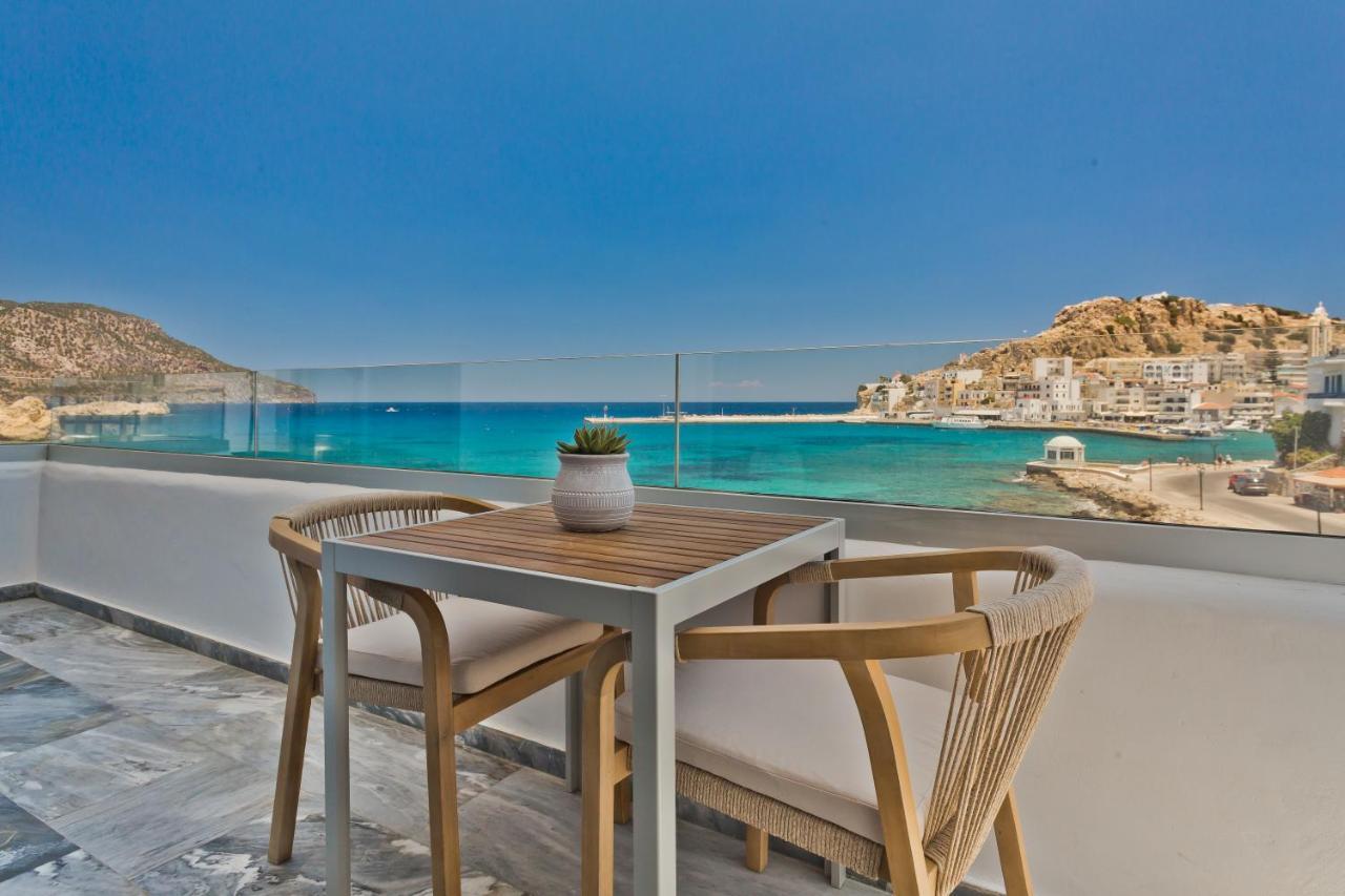 Olia Boutique Apartments Kerpe Dış mekan fotoğraf