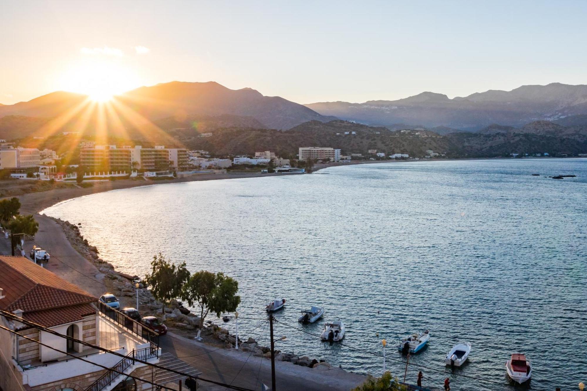 Olia Boutique Apartments Kerpe Dış mekan fotoğraf