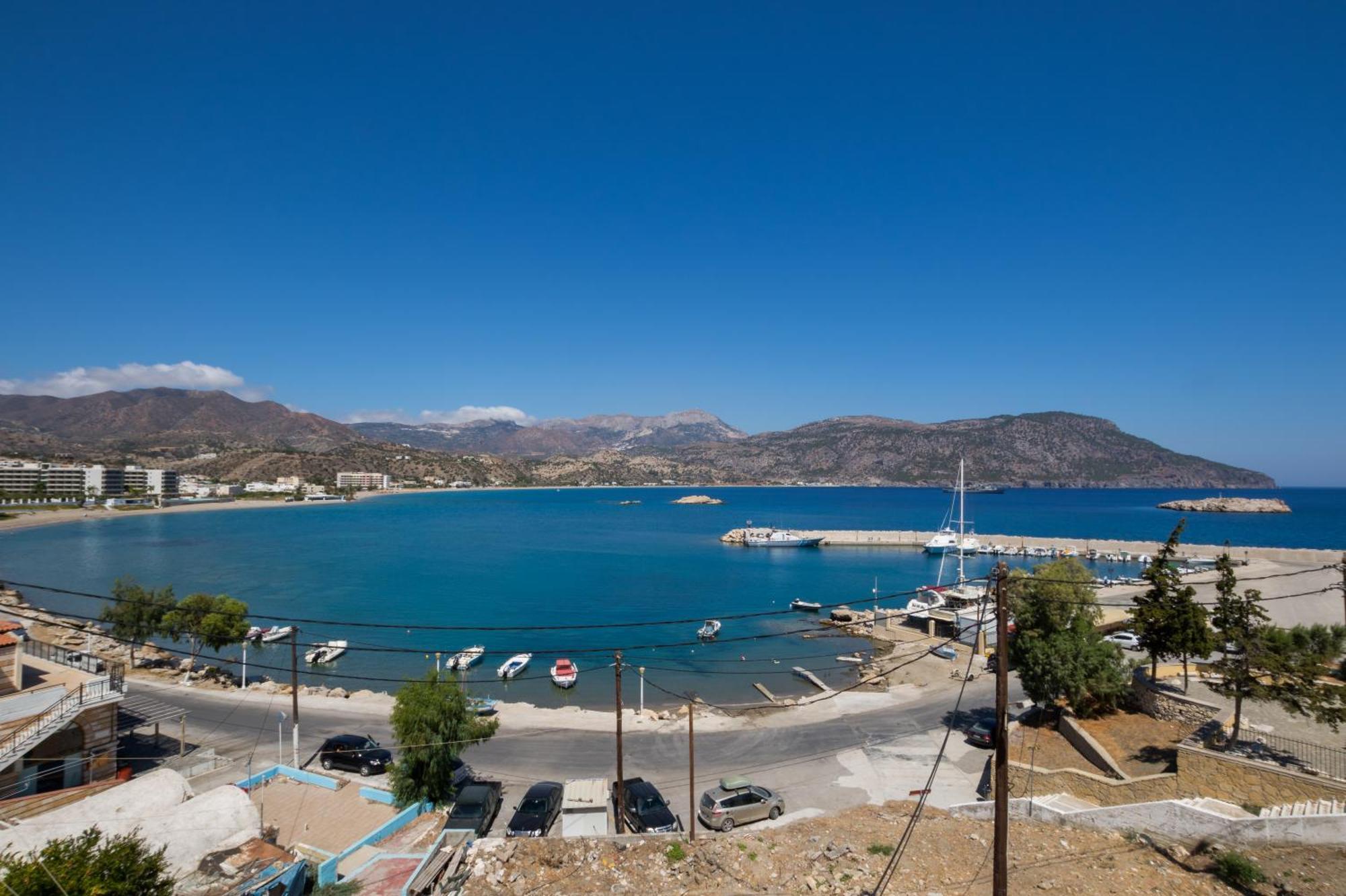 Olia Boutique Apartments Kerpe Dış mekan fotoğraf